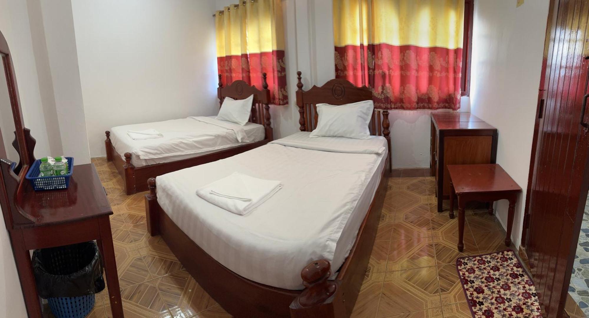 Vang Vieng Green Hotel Esterno foto
